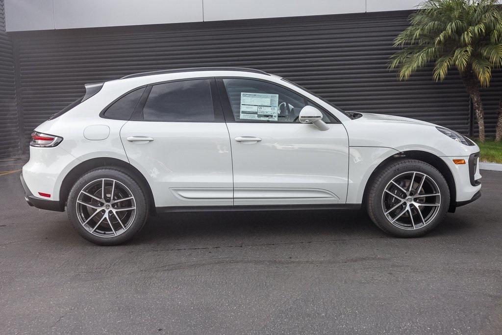 new 2026 Porsche Macan car, priced at $78,170