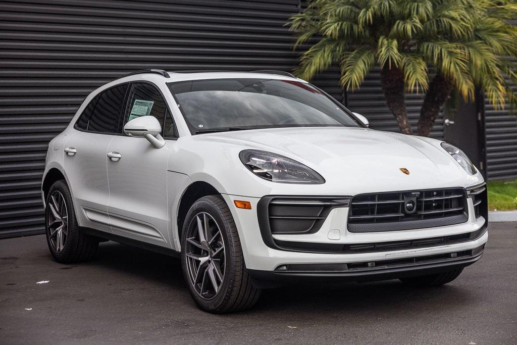 new 2026 Porsche Macan car, priced at $78,170