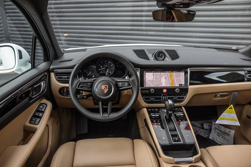 new 2026 Porsche Macan car, priced at $78,170