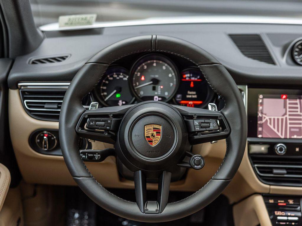 new 2026 Porsche Macan car, priced at $95,935