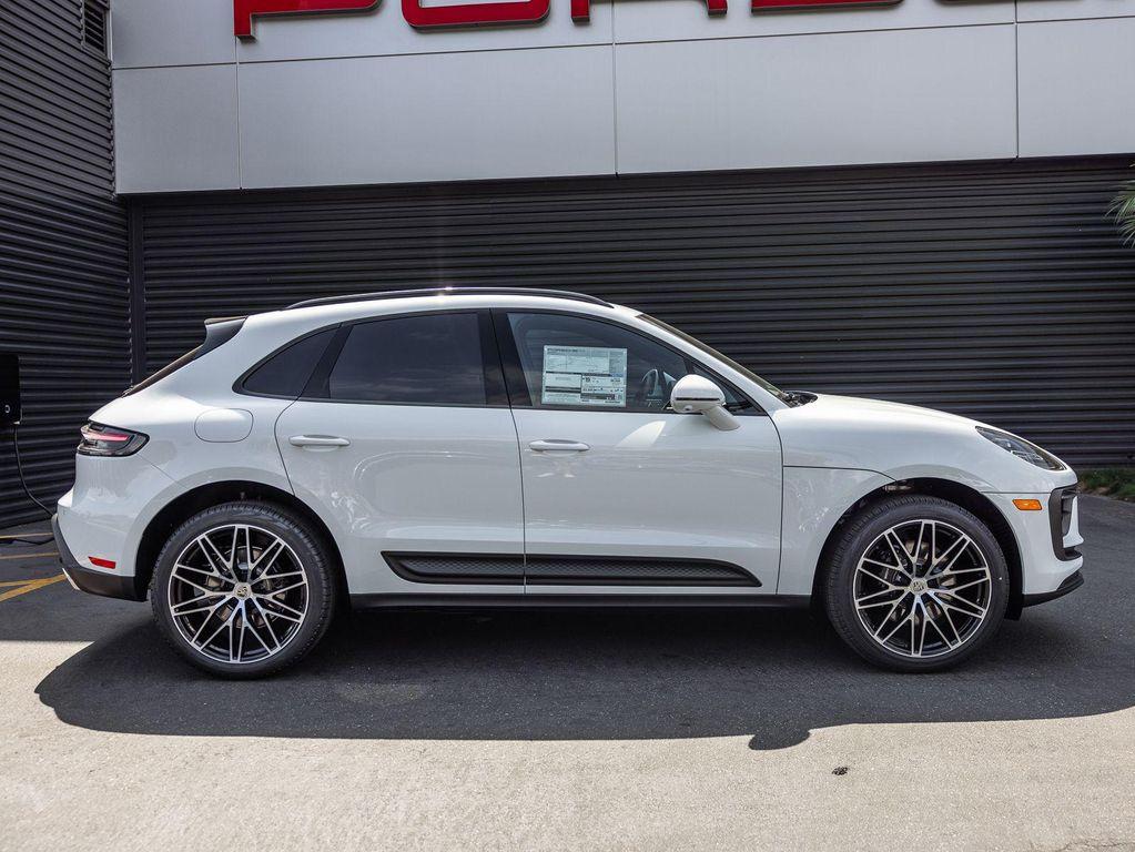 new 2026 Porsche Macan car, priced at $95,935
