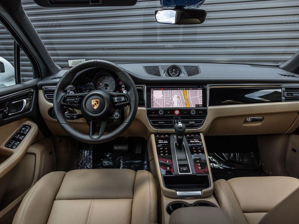 new 2026 Porsche Macan car, priced at $95,935