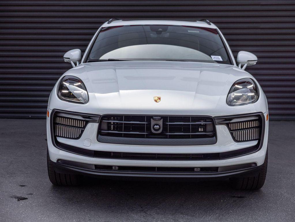 new 2026 Porsche Macan car, priced at $95,935