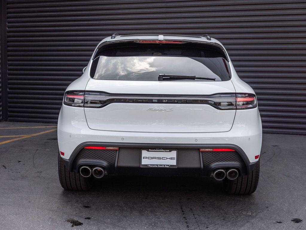 new 2026 Porsche Macan car, priced at $95,935