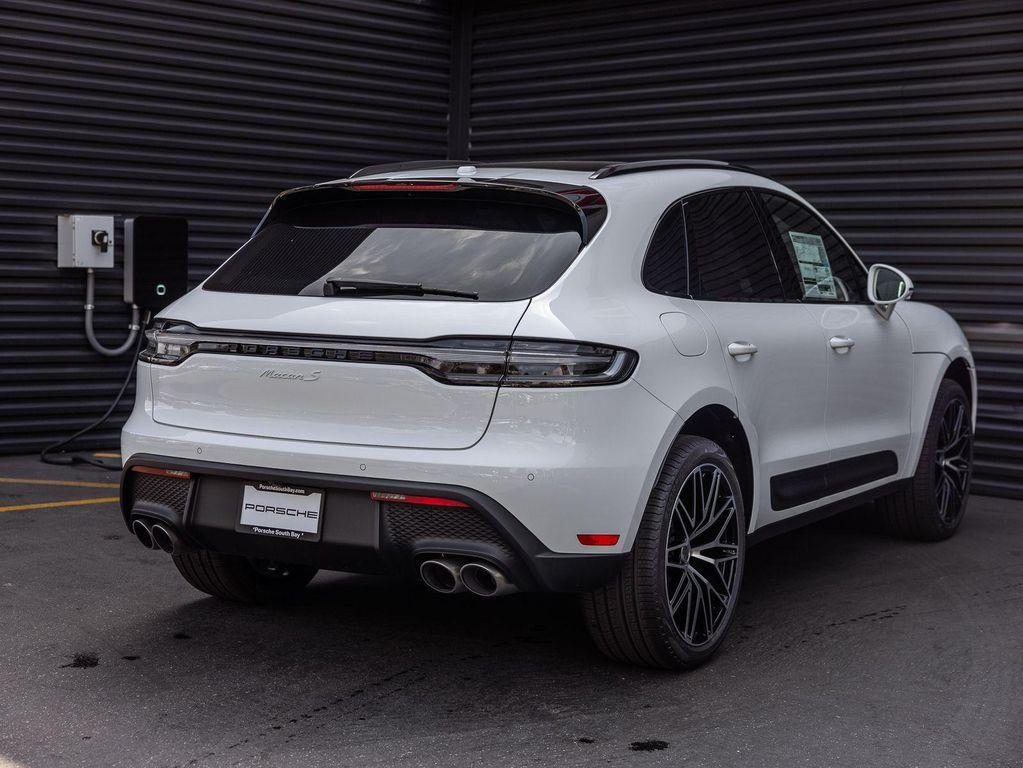 new 2026 Porsche Macan car, priced at $95,935