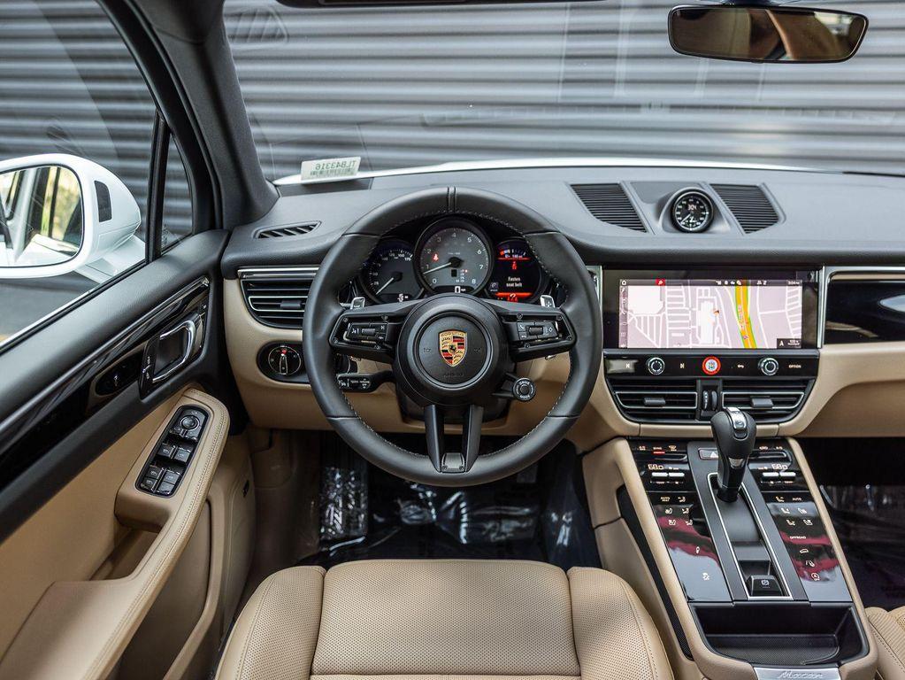new 2026 Porsche Macan car, priced at $95,935