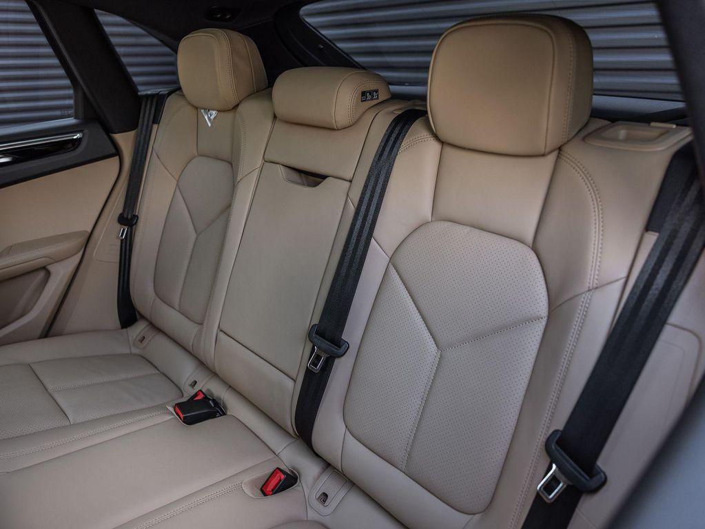 new 2026 Porsche Macan car, priced at $95,935