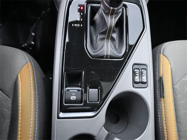 used 2024 Subaru Crosstrek car, priced at $26,990