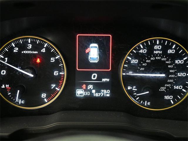 used 2024 Subaru Crosstrek car, priced at $26,990