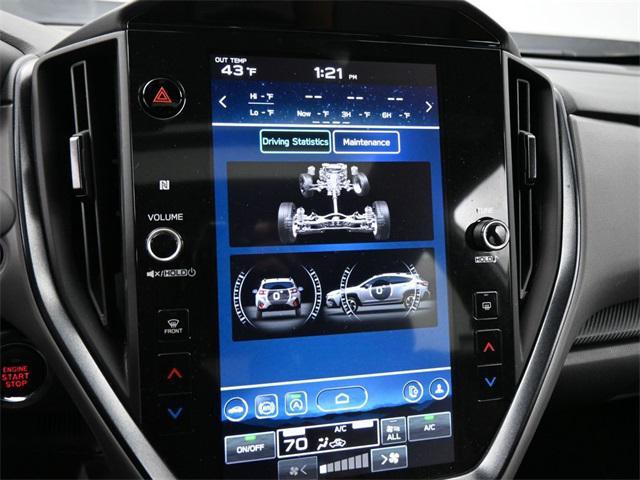used 2024 Subaru Crosstrek car, priced at $26,990