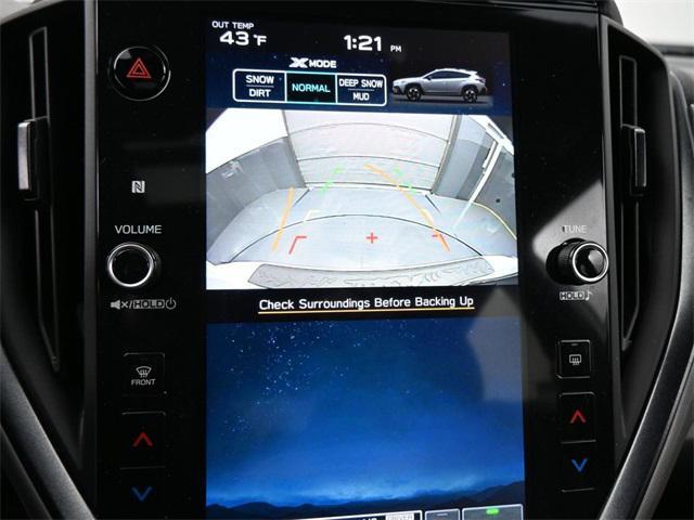 used 2024 Subaru Crosstrek car, priced at $26,990
