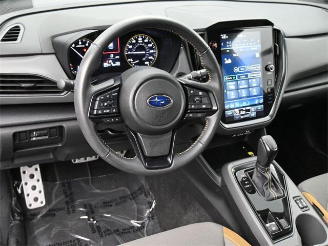 used 2024 Subaru Crosstrek car, priced at $26,990