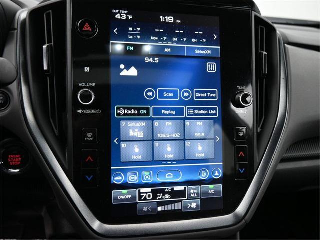 used 2024 Subaru Crosstrek car, priced at $26,990