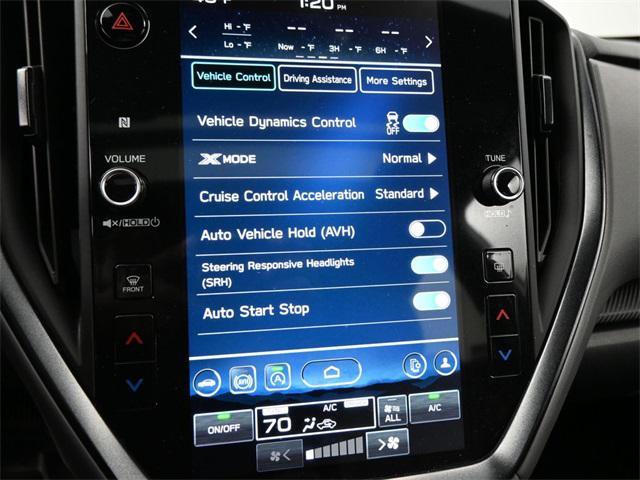 used 2024 Subaru Crosstrek car, priced at $26,990