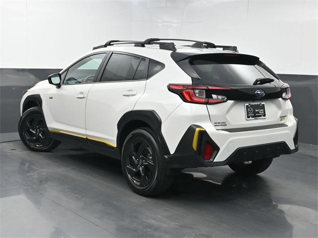 used 2024 Subaru Crosstrek car, priced at $26,990