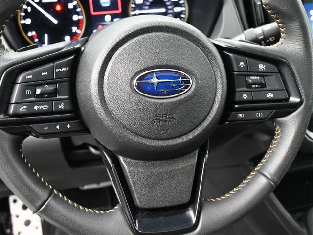 used 2024 Subaru Crosstrek car, priced at $26,990