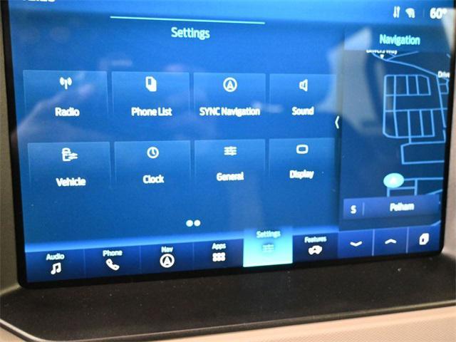 used 2023 Ford Bronco car, priced at $45,990