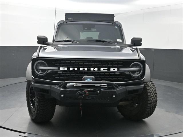 used 2023 Ford Bronco car, priced at $45,990