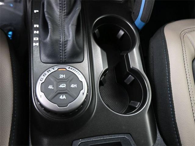 used 2023 Ford Bronco car, priced at $45,990