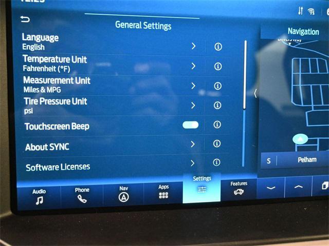 used 2023 Ford Bronco car, priced at $45,990