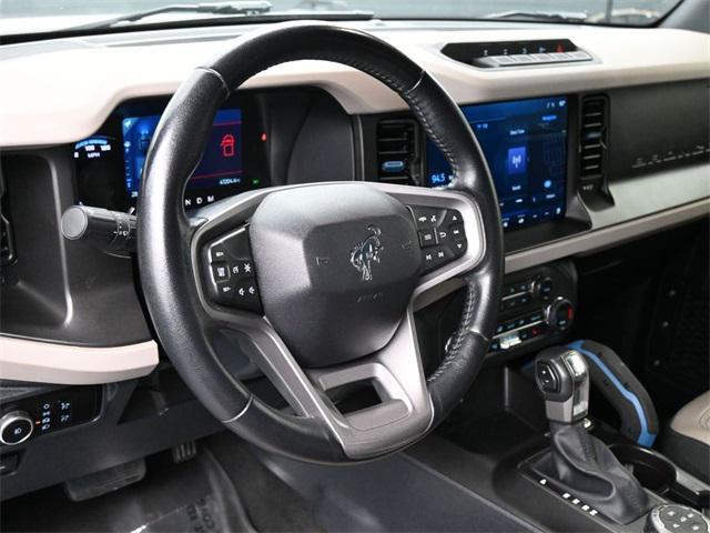 used 2023 Ford Bronco car, priced at $45,990