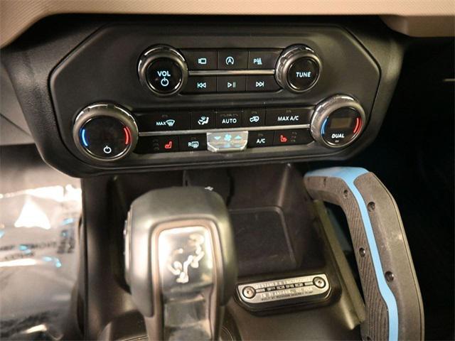 used 2023 Ford Bronco car, priced at $45,990
