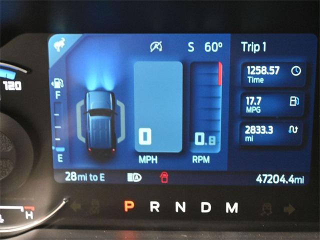 used 2023 Ford Bronco car, priced at $45,990