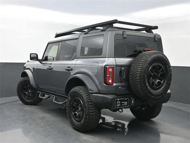 used 2023 Ford Bronco car, priced at $45,990
