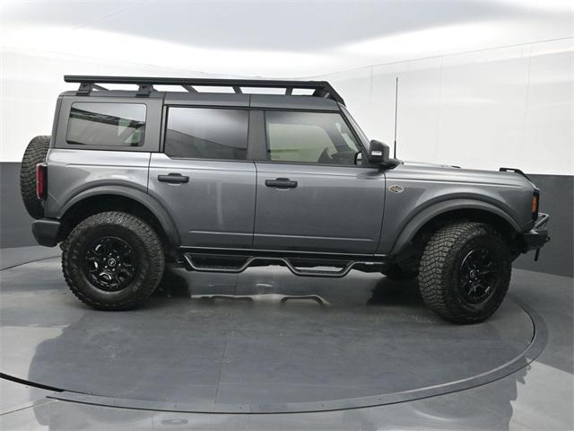 used 2023 Ford Bronco car, priced at $45,990