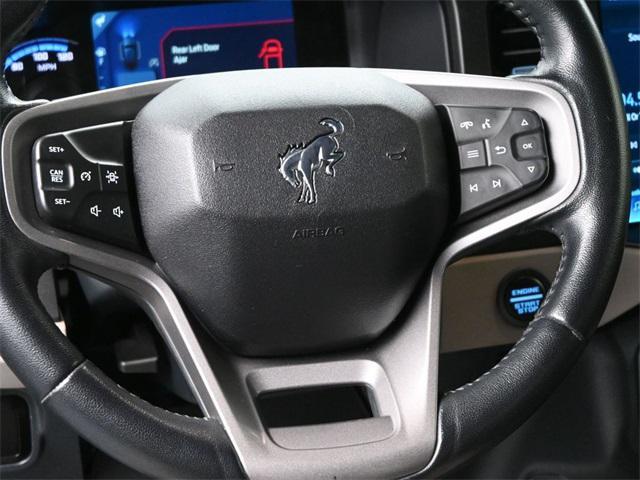 used 2023 Ford Bronco car, priced at $45,990