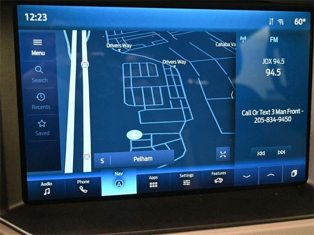 used 2023 Ford Bronco car, priced at $45,990