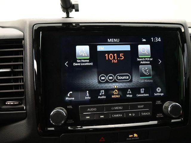 used 2023 Nissan Frontier car, priced at $32,889