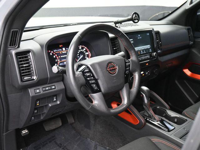 used 2023 Nissan Frontier car, priced at $32,889
