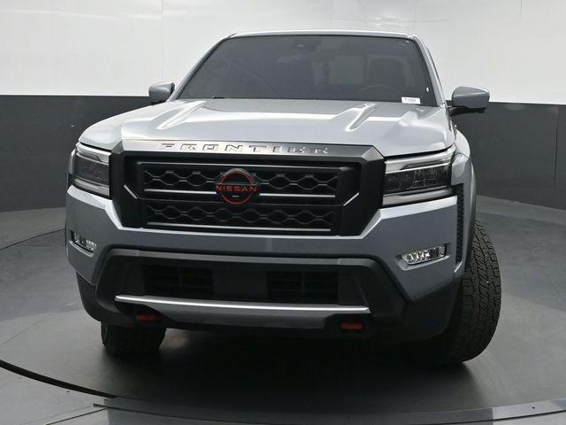 used 2023 Nissan Frontier car, priced at $32,889