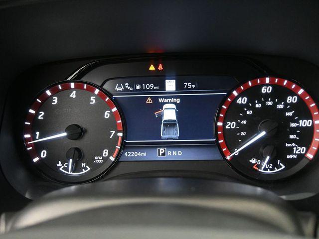used 2023 Nissan Frontier car, priced at $32,889