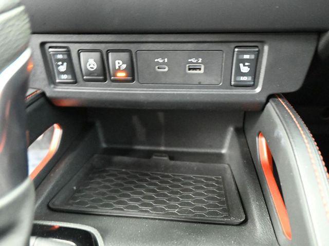 used 2023 Nissan Frontier car, priced at $32,889