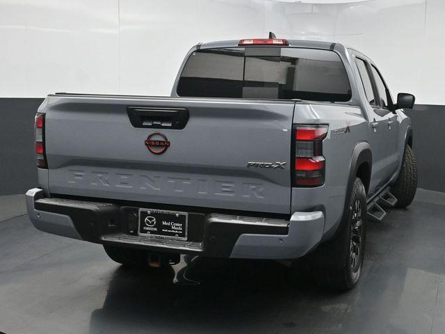 used 2023 Nissan Frontier car, priced at $32,889