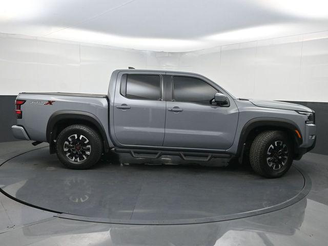 used 2023 Nissan Frontier car, priced at $32,889