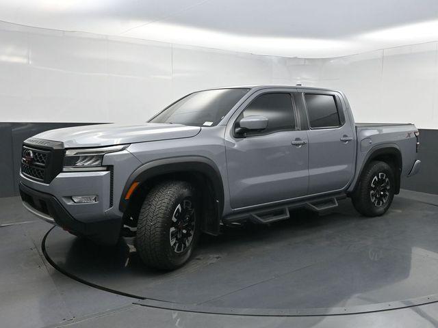 used 2023 Nissan Frontier car, priced at $32,889