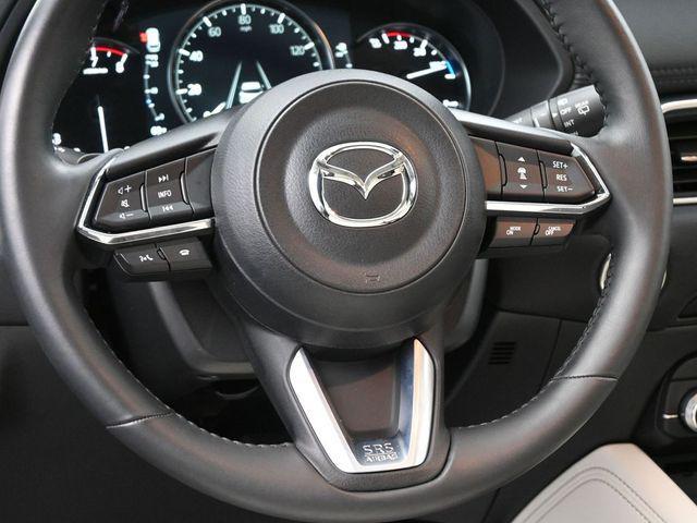 used 2023 Mazda CX-5 car, priced at $29,990