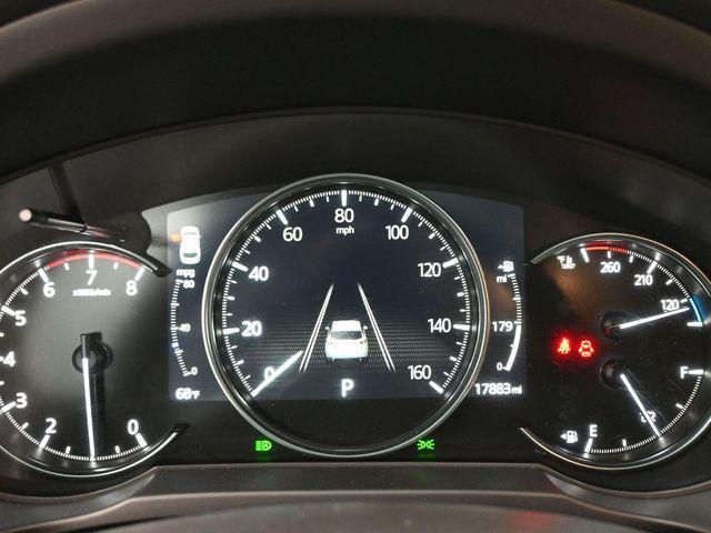 used 2023 Mazda CX-5 car, priced at $29,990