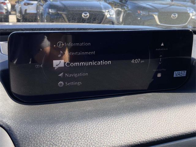 new 2026 Mazda CX-50 Hybrid car, priced at $39,323