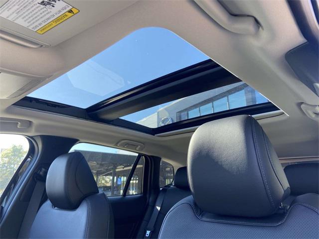 new 2026 Mazda CX-50 Hybrid car, priced at $39,323