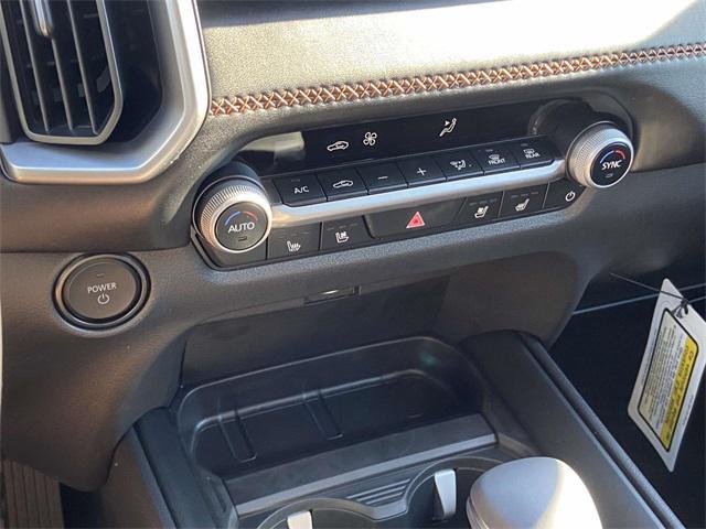 new 2026 Mazda CX-50 Hybrid car, priced at $39,323