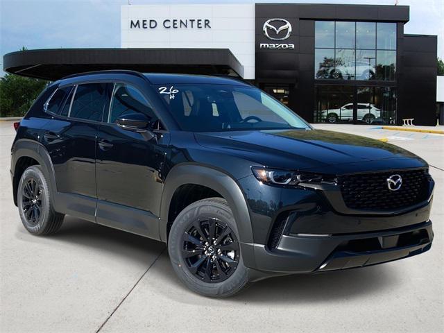 new 2026 Mazda CX-50 Hybrid car, priced at $39,323