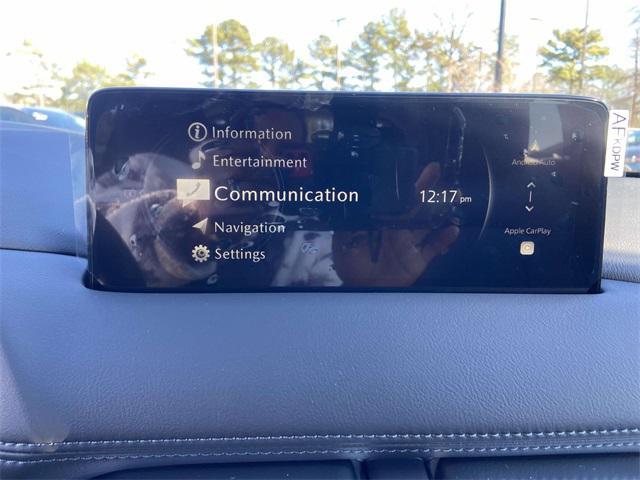 new 2025 Mazda CX-5 car, priced at $33,134