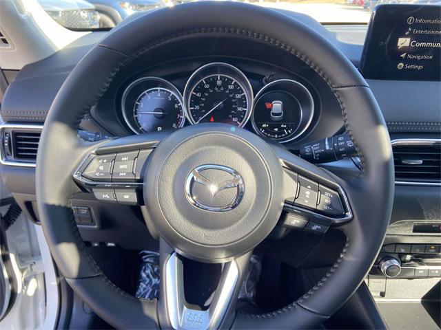 new 2025 Mazda CX-5 car, priced at $33,134