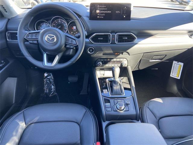 new 2025 Mazda CX-5 car, priced at $33,134