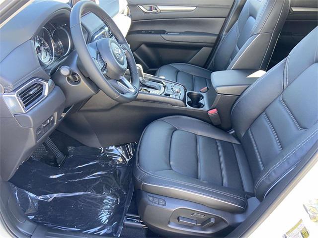 new 2025 Mazda CX-5 car, priced at $33,134