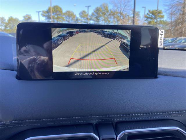 new 2025 Mazda CX-5 car, priced at $33,134